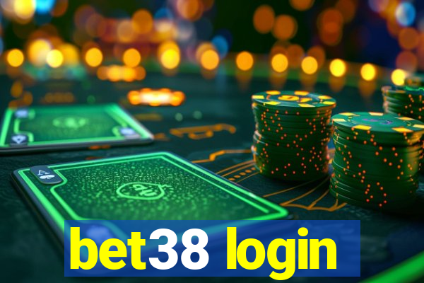 bet38 login